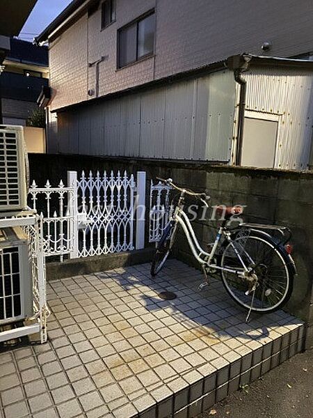 東京都小金井市梶野町4丁目(賃貸アパート1DK・1階・23.00㎡)の写真 その18