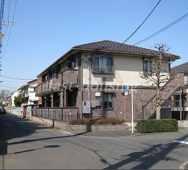 東京都武蔵野市吉祥寺北町3丁目(賃貸アパート1R・2階・33.78㎡)の写真 その1