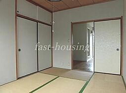 JR中央本線 三鷹駅 バス12分 諏訪神社下車 徒歩4分の賃貸アパート 2階1DKのリビング/ダイニング