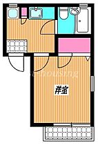 東京都武蔵野市境3丁目（賃貸アパート1K・1階・15.50㎡） その2