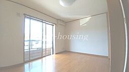 JR中央本線 三鷹駅 徒歩18分の賃貸アパート 1階1Kのリビング/ダイニング