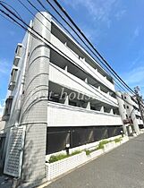 東京都杉並区高井戸西1丁目（賃貸マンション1K・1階・16.12㎡） その1