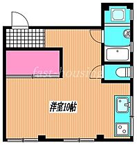 東京都武蔵野市吉祥寺東町2丁目（賃貸マンション1R・3階・28.58㎡） その2