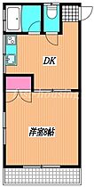 東京都三鷹市上連雀1丁目（賃貸アパート1DK・1階・26.40㎡） その2