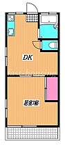 東京都三鷹市下連雀3丁目（賃貸アパート1DK・2階・29.75㎡） その2