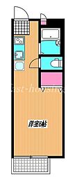 中央本線 武蔵境駅 徒歩15分