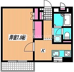西武新宿線 武蔵関駅 徒歩8分