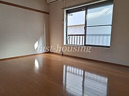 JR中央本線 武蔵小金井駅 徒歩7分の賃貸アパート 1階1Kのリビング/ダイニング