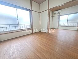 JR中央本線 東小金井駅 徒歩4分の賃貸アパート 2階ワンルームのリビング/ダイニング