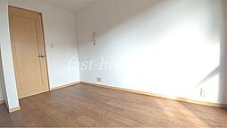 JR中央本線 東小金井駅 徒歩8分の賃貸アパート 1階1Kのリビング/ダイニング