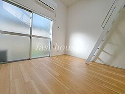 JR中央本線 東小金井駅 徒歩8分の賃貸アパート 1階1Kのリビング/ダイニング