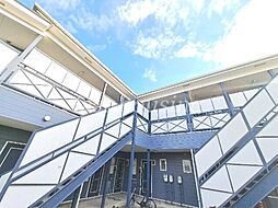 西武多摩川線 新小金井駅 徒歩7分の賃貸アパート