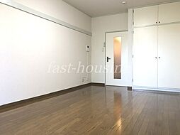 京王井の頭線 三鷹台駅 徒歩6分の賃貸アパート 2階1Kのリビング/ダイニング