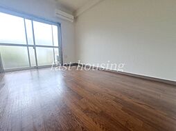 JR中央本線 武蔵境駅 徒歩10分の賃貸マンション 2階2DKのリビング/ダイニング