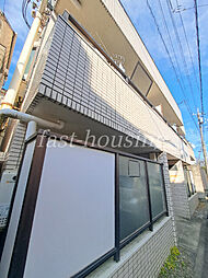 西武多摩川線 新小金井駅 徒歩2分の賃貸マンション