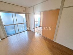 JR中央本線 武蔵小金井駅 徒歩25分の賃貸マンション 2階2DKのリビング/ダイニング