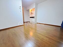 JR中央本線 吉祥寺駅 徒歩14分の賃貸マンション 1階ワンルームのリビング/ダイニング