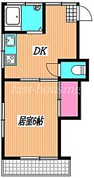 中央本線 三鷹駅 徒歩12分