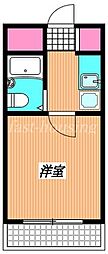 中央本線 武蔵境駅 徒歩15分