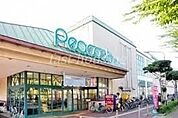Seriaピーコックストア東小金井店 288m