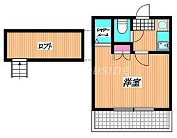 京王井の頭線 三鷹台駅 徒歩6分