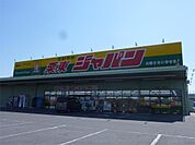 ディスカウントセンター ジャパン 栗東店（255m）