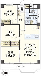 物件画像 五反野住宅