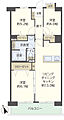 藤和相模原ハイタウン3階2,780万円