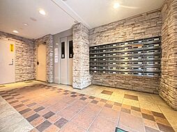 エントランスの画像