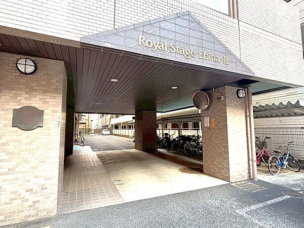 エントランスを拡大表示