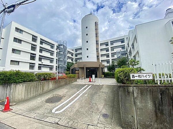 西一社ハイツ 315｜愛知県名古屋市名東区高社１丁目(賃貸マンション1LDK・3階・60.56㎡)の写真 その23