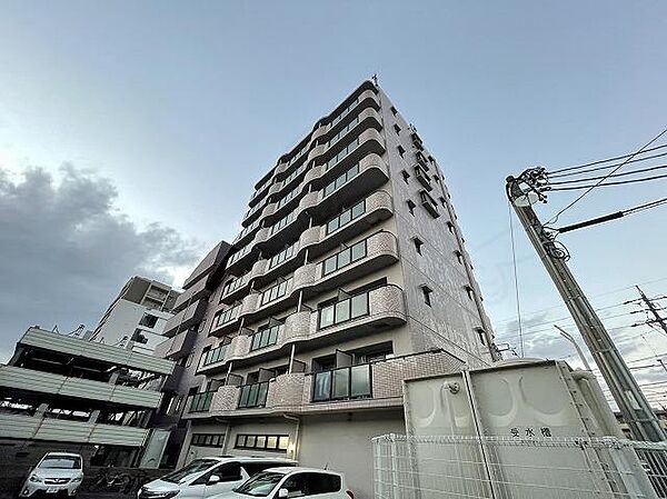 愛知県名古屋市瑞穂区彌富通２丁目(賃貸マンション2LDK・6階・58.24㎡)の写真 その3