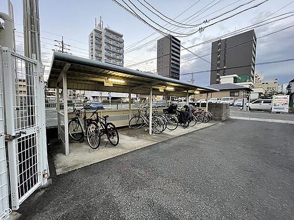 愛知県名古屋市瑞穂区彌富通２丁目(賃貸マンション2LDK・6階・58.24㎡)の写真 その26