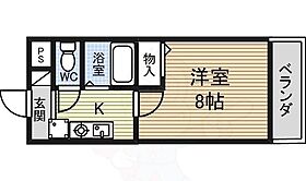 愛知県名古屋市昭和区白金２丁目4番9号（賃貸マンション1K・3階・24.00㎡） その2