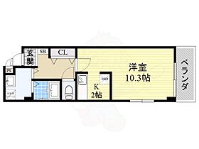 愛知県名古屋市南区加福本通２丁目10番（賃貸マンション1R・2階・34.24㎡） その2