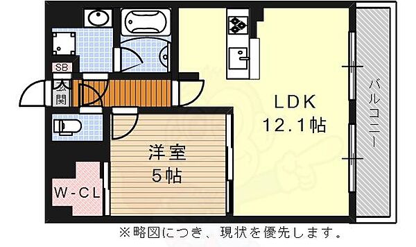 愛知県名古屋市瑞穂区佐渡町３丁目(賃貸マンション1LDK・1階・40.55㎡)の写真 その2