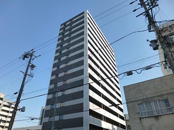 愛知県名古屋市昭和区鶴舞２丁目(賃貸マンション2LDK・8階・60.32㎡)の写真 その1