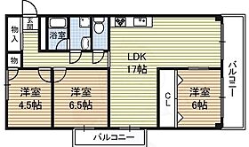 STプラザ御器所  ｜ 愛知県名古屋市昭和区御器所通３丁目18番（賃貸マンション3LDK・5階・76.85㎡） その2