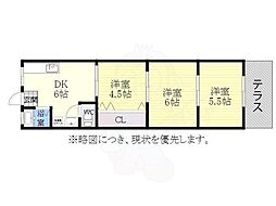 コーポ高砂 1階/102