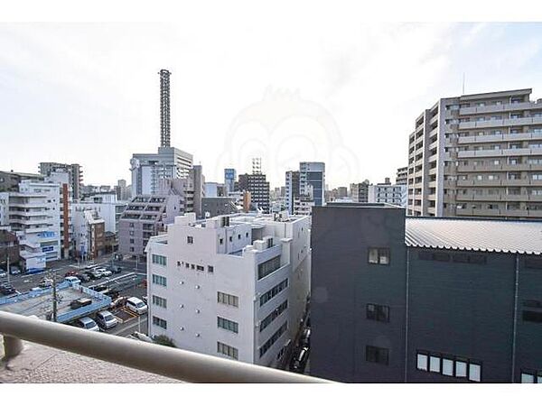 愛知県名古屋市中区千代田５丁目(賃貸マンション2LDK・8階・54.00㎡)の写真 その15