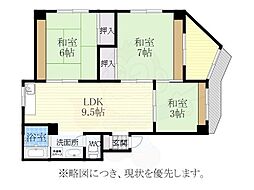 荒畑駅 7.2万円