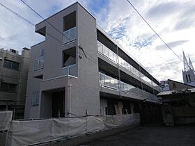 リブリ・グランド葵  ｜ 愛知県名古屋市東区葵２丁目6番新築につき以下未確定（賃貸マンション1K・3階・26.08㎡） その1