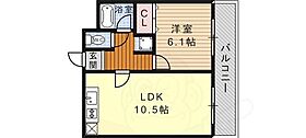 愛知県名古屋市瑞穂区亀城町６丁目16番（賃貸マンション1LDK・2階・38.28㎡） その2