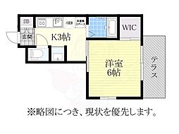 ディアコート川名 1階