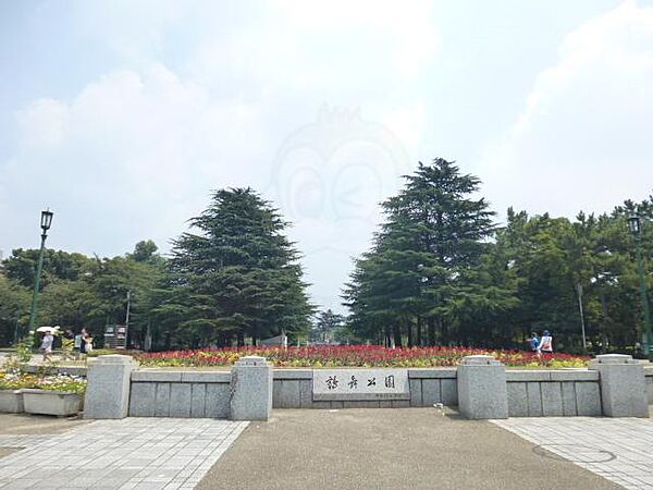 愛知県名古屋市昭和区福江２丁目(賃貸マンション2LDK・4階・50.20㎡)の写真 その15