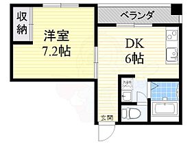 愛知県名古屋市昭和区広見町１丁目11番（賃貸マンション1DK・5階・30.79㎡） その2