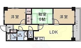 愛知県名古屋市緑区相川２丁目81番（賃貸マンション3LDK・4階・62.54㎡） その2