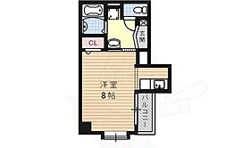 サンセイハイツ桜山  ｜ 愛知県名古屋市昭和区桜山町１丁目19番（賃貸マンション1R・5階・24.99㎡） その2