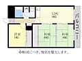 リバーサイド大和3階5.5万円