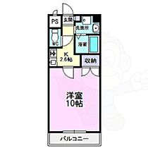 マ・メゾン池場  ｜ 愛知県名古屋市天白区池場５丁目1003番（賃貸マンション1K・3階・29.20㎡） その2